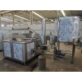 Automatic Discharge Frying machine